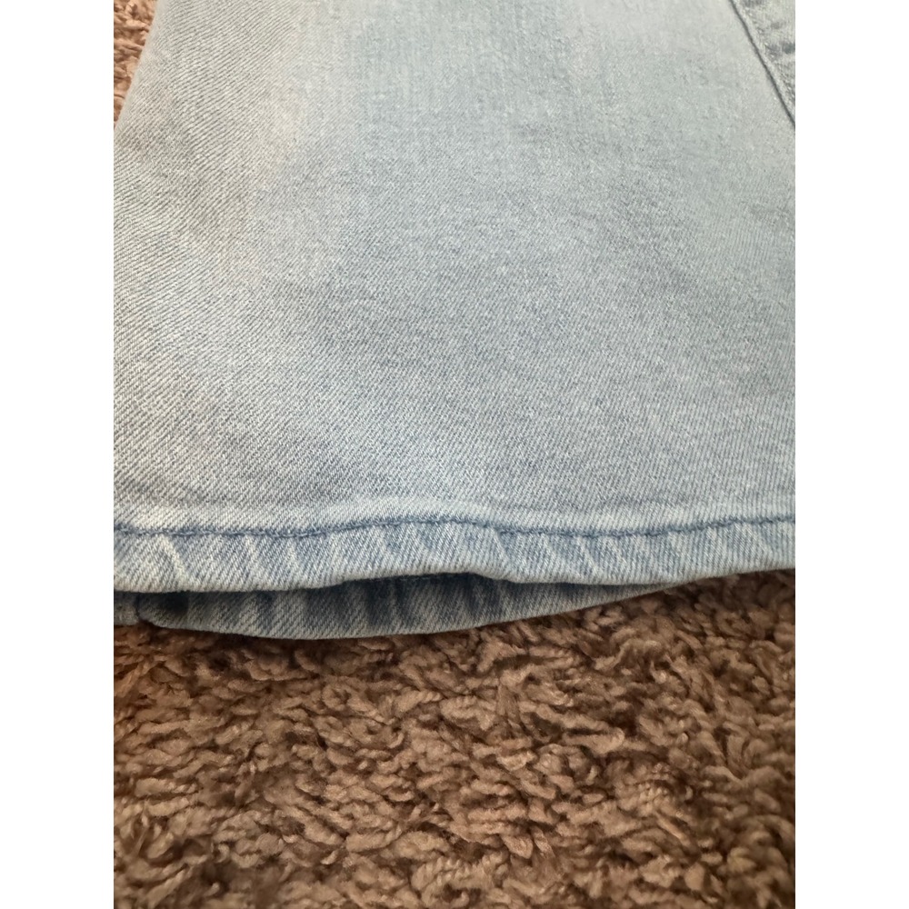 Hollister High Rise Flare Jeans Light‎ Wash W27 Regular - Picture 4 of 7